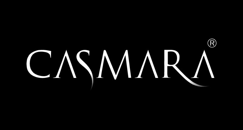 CASMARA LOGO NEGRO